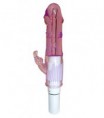 Mini Conejito Vibrador "18x2.5 cm"